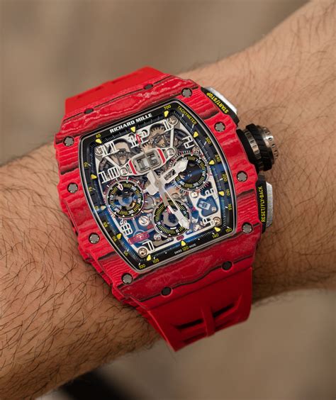 richard mille 1103 carbon|Richard Mille 11 03 price.